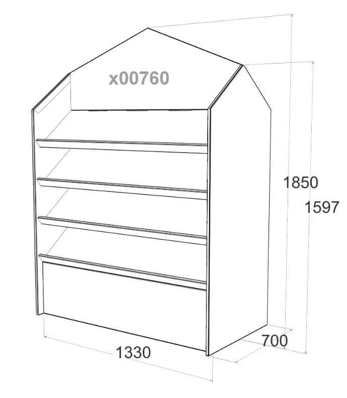 Дисплей двосторонній