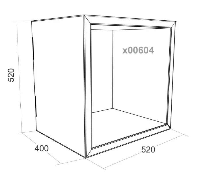 Полиця Кубик