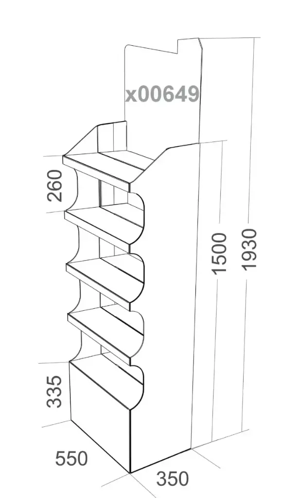 ДИСПЛЕЙ ВІТАЛ-120