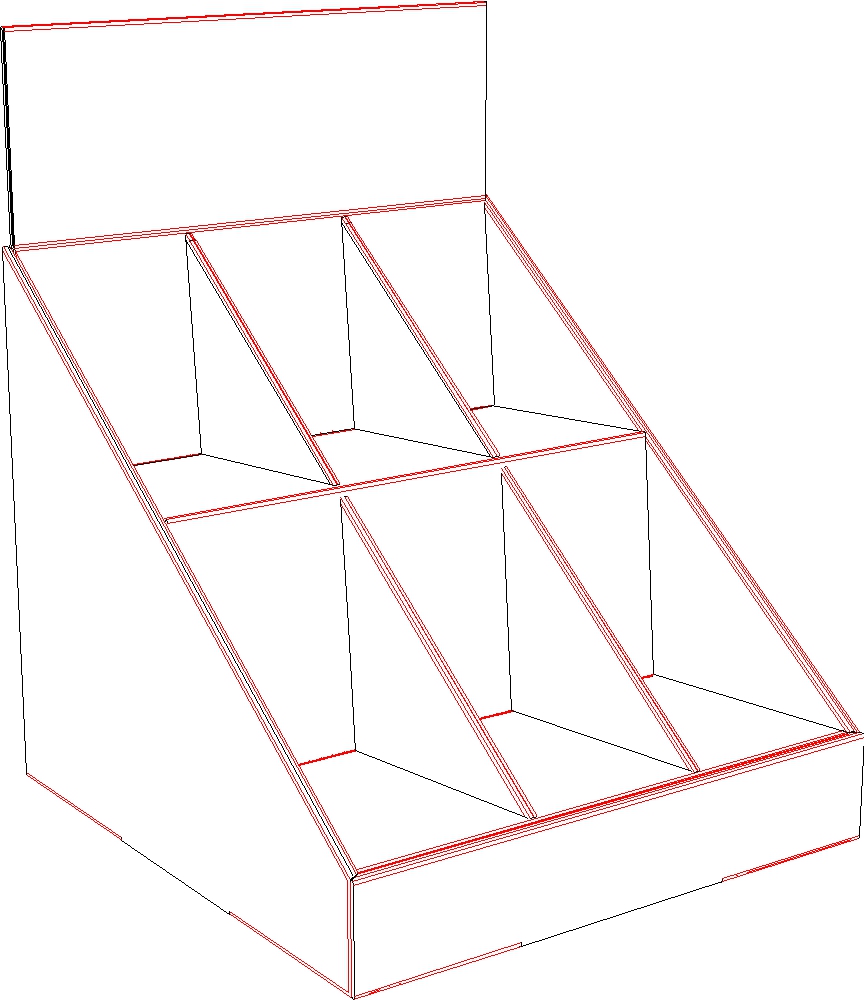 Диспенсер 6 відділень