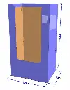Дисплей для подушок