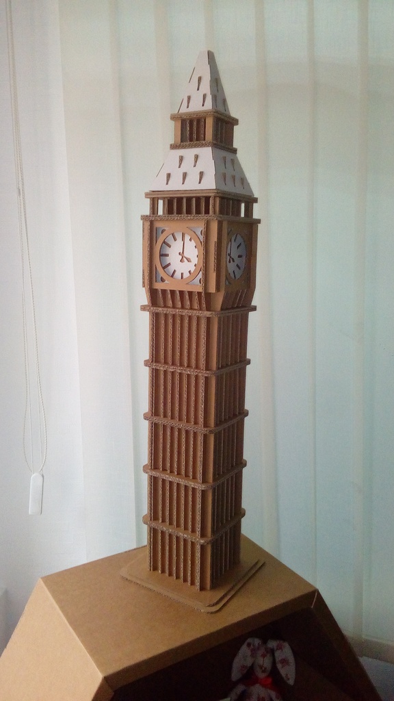 Конструктор Big Ben (x00622)