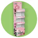 Дисплей для парфюмерії  4 полиці