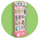 Дисплей з гачками