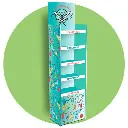 Дисплей картонний  5 полиць