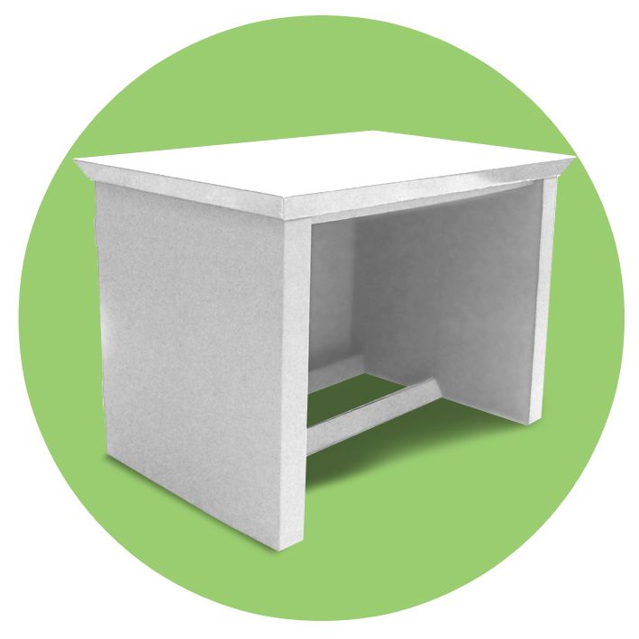 Стіл офісний