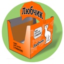 Палетниця з картону