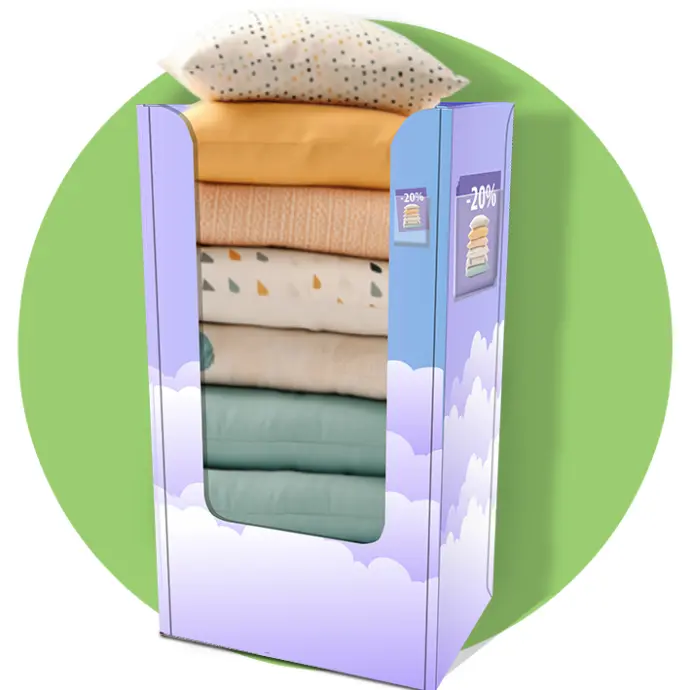 [x01013] Диспенсер для подушок