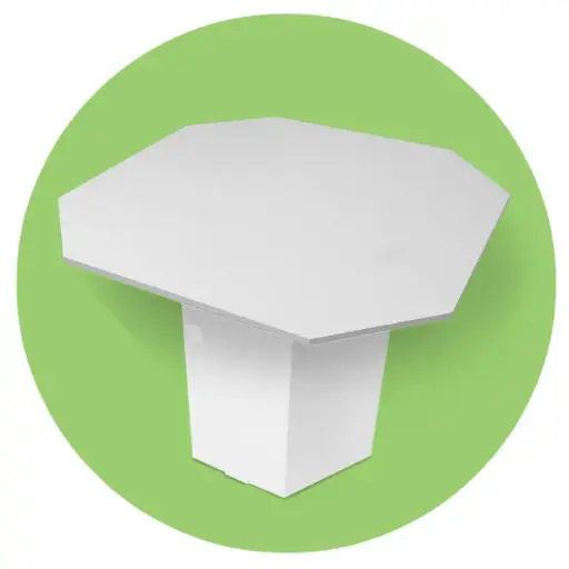 [x00509] Стіл Восьмикутник